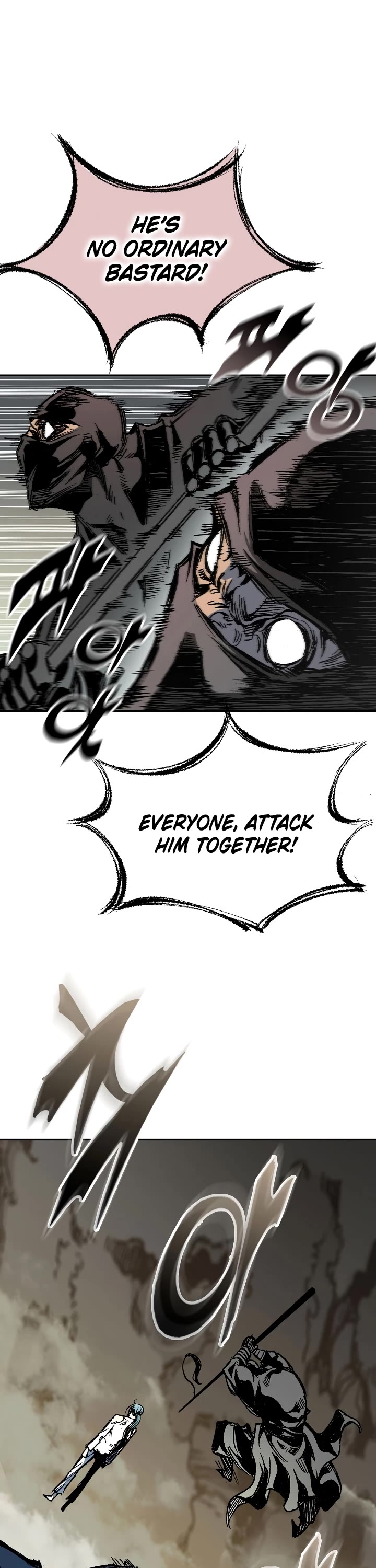 Memoir Of The King Of War Chapter 147 page 36 - Chapter 147