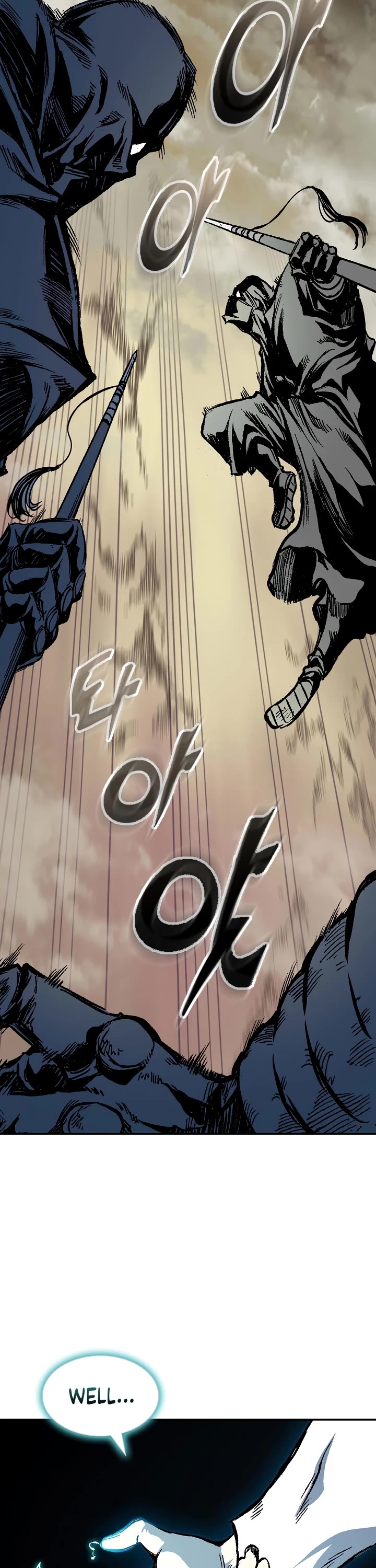 Memoir Of The King Of War Chapter 147 page 37 - Chapter 147