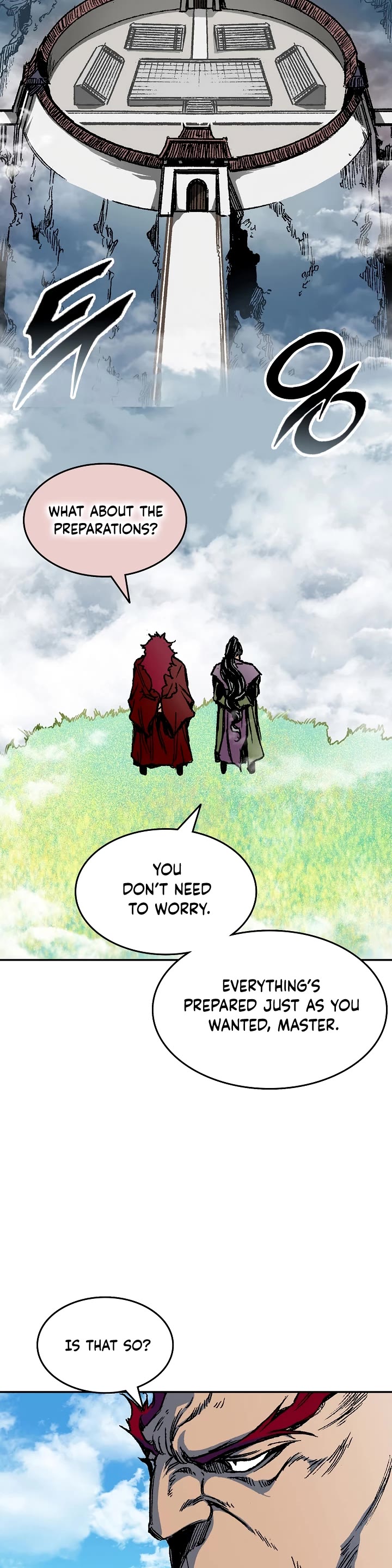 Memoir Of The King Of War Chapter 147 page 4 - Chapter 147
