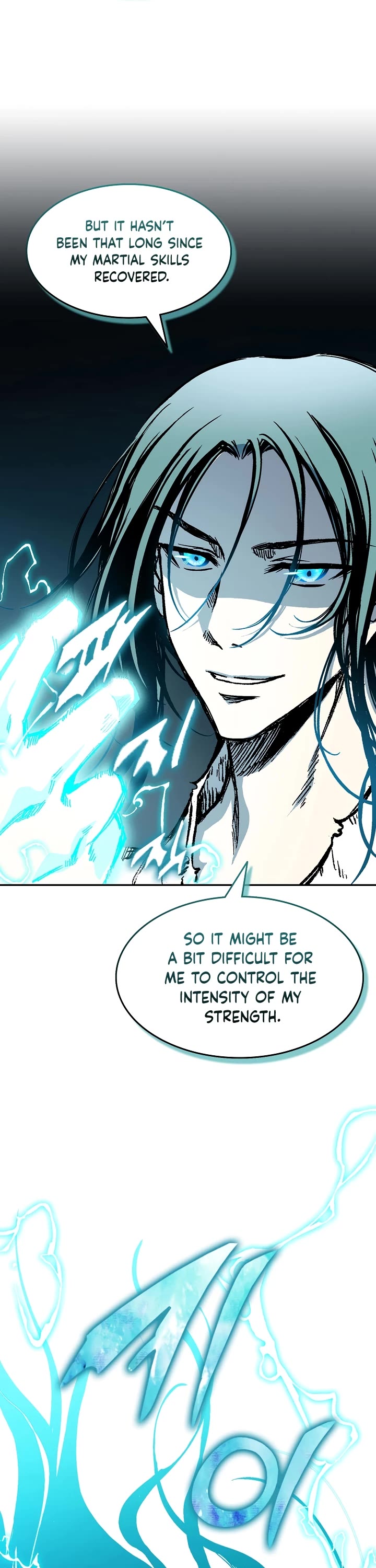 Memoir Of The King Of War Chapter 147 page 40 - Chapter 147