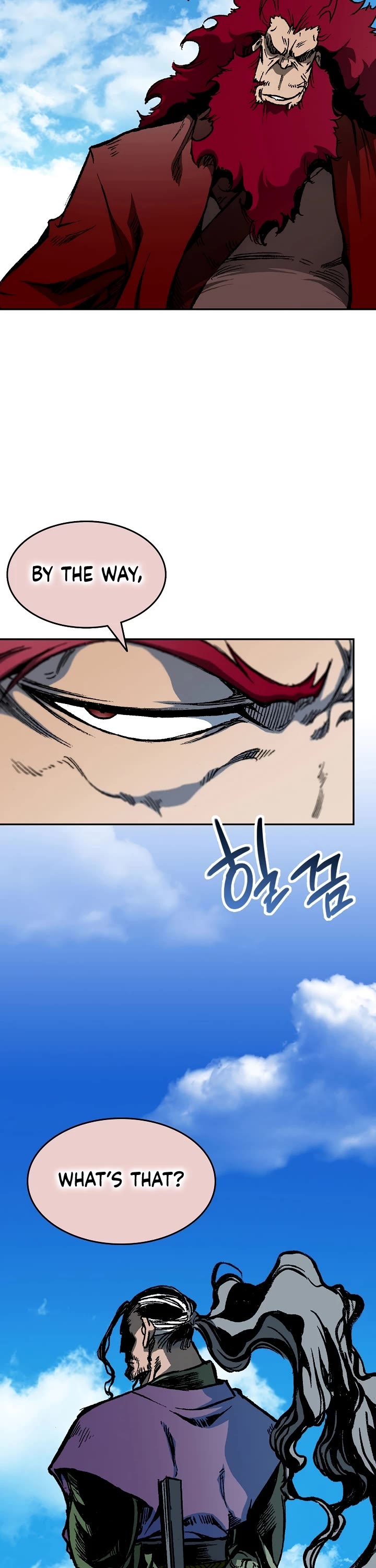 Memoir Of The King Of War Chapter 147 page 7 - Chapter 147