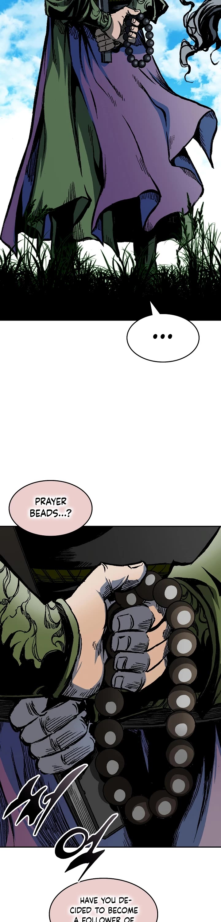 Memoir Of The King Of War Chapter 147 page 8 - Chapter 147