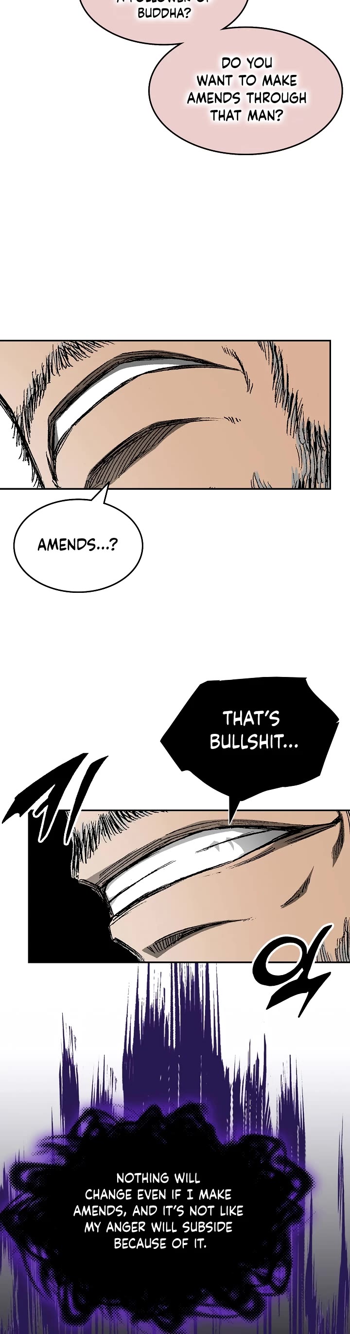 Memoir Of The King Of War Chapter 147 page 9 - Chapter 147