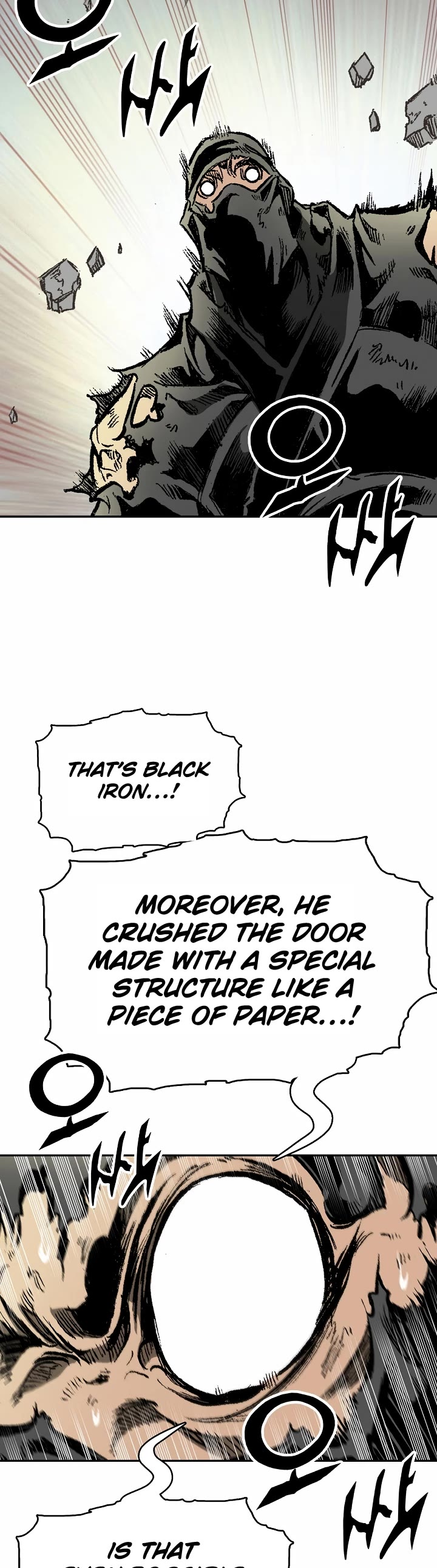 Memoir Of The King Of War Chapter 148 page 14 - Chapter 148