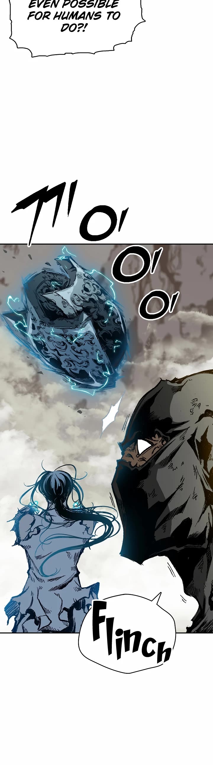 Memoir Of The King Of War Chapter 148 page 15 - Chapter 148