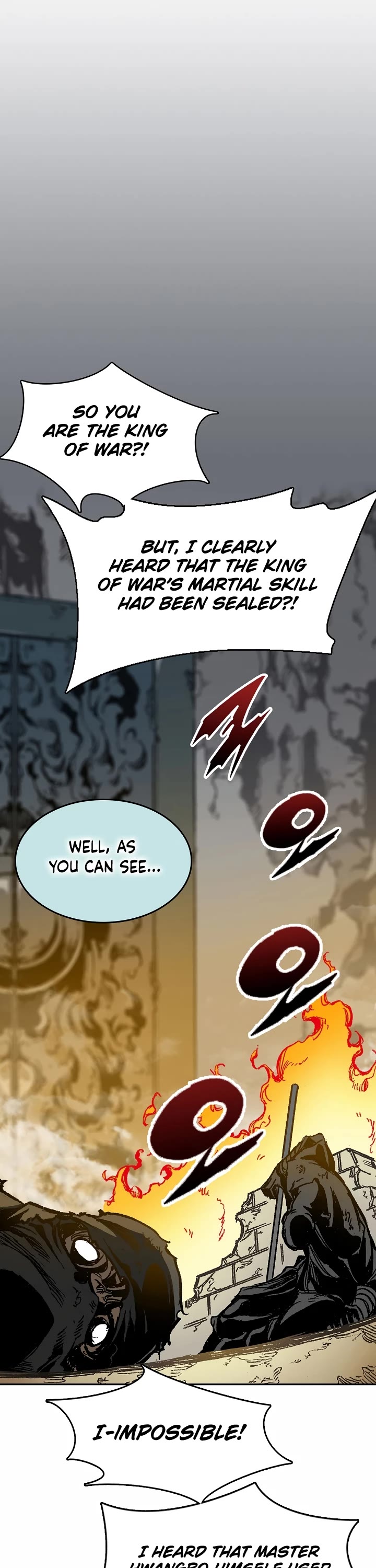 Memoir Of The King Of War Chapter 148 page 2 - Chapter 148