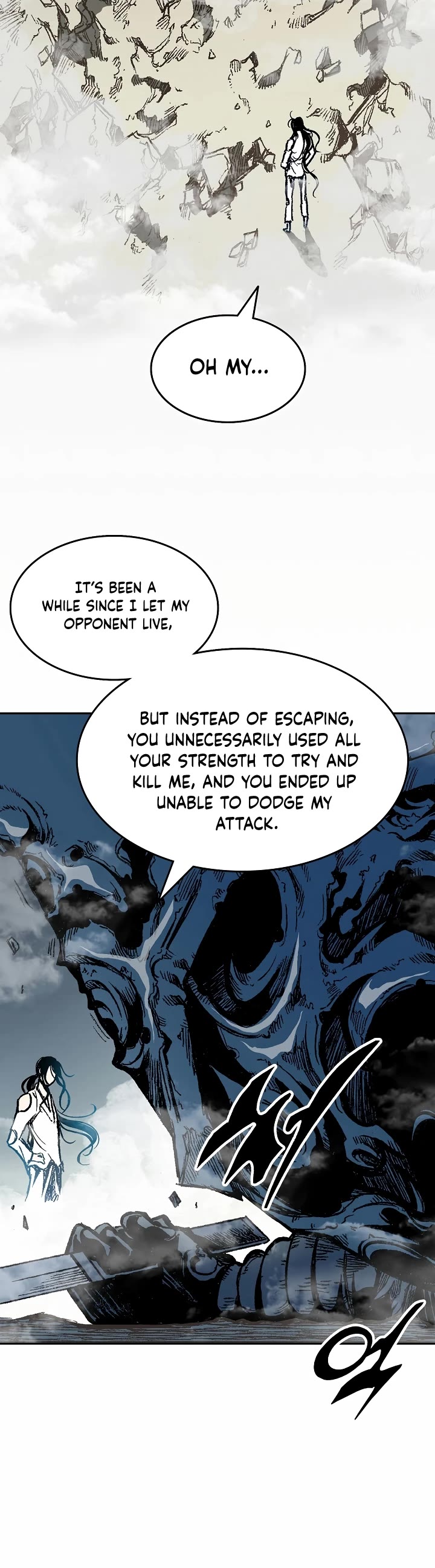 Memoir Of The King Of War Chapter 148 page 20 - Chapter 148