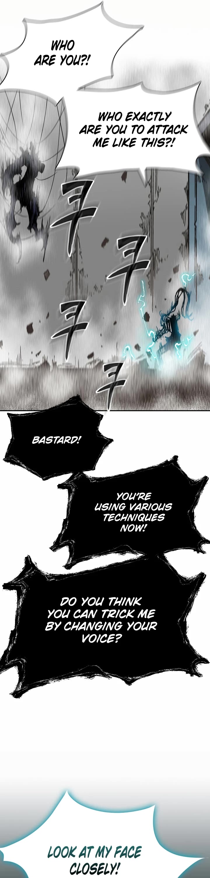 Memoir Of The King Of War Chapter 148 page 37 - Chapter 148