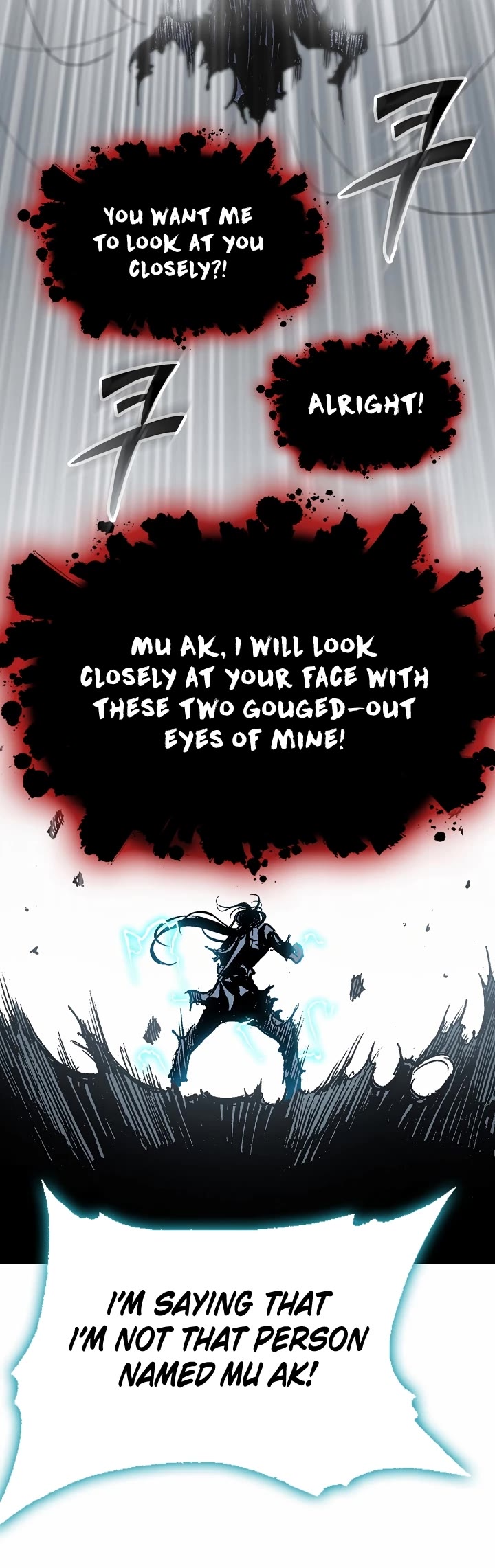 Memoir Of The King Of War Chapter 148 page 39 - Chapter 148