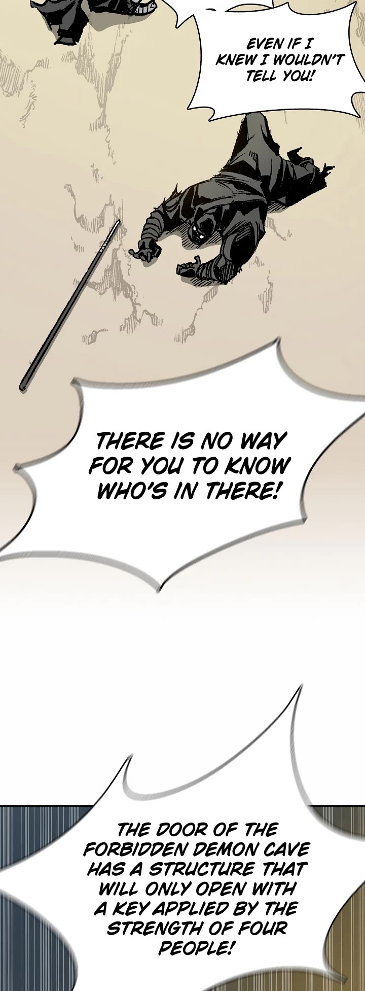 Memoir Of The King Of War Chapter 148 page 4 - Chapter 148