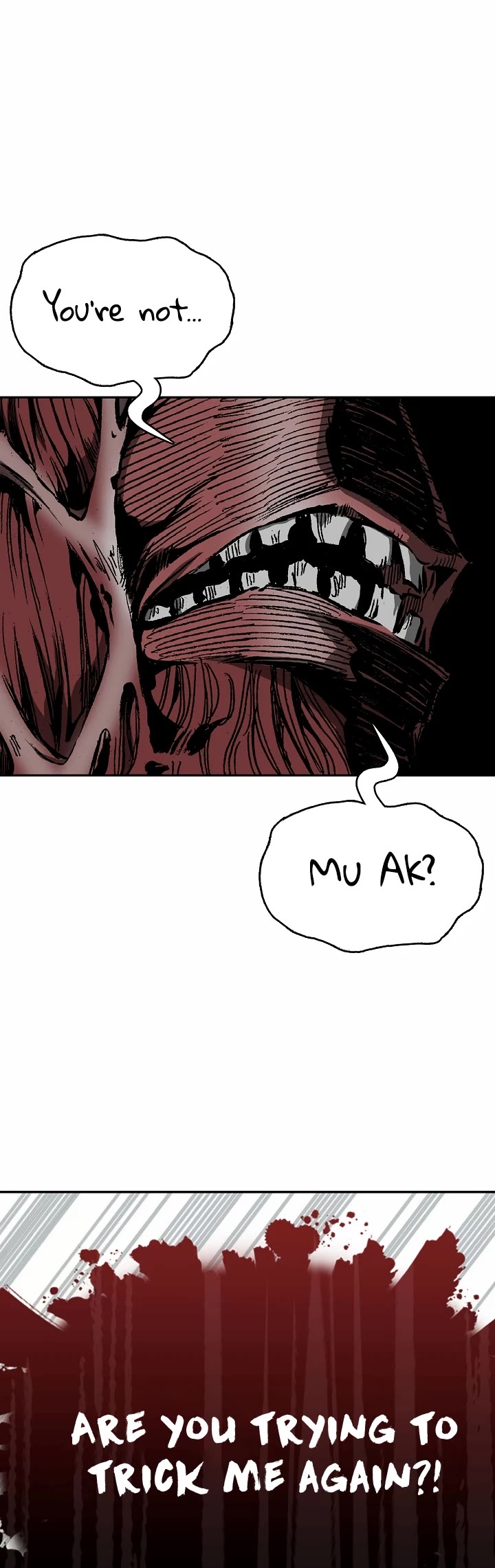 Memoir Of The King Of War Chapter 148 page 40 - Chapter 148