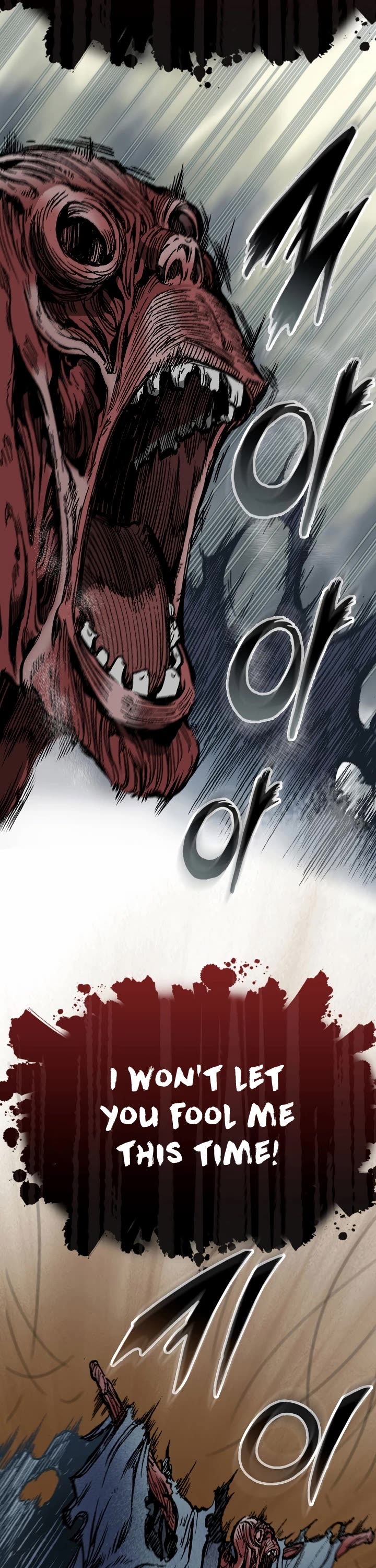 Memoir Of The King Of War Chapter 148 page 41 - Chapter 148
