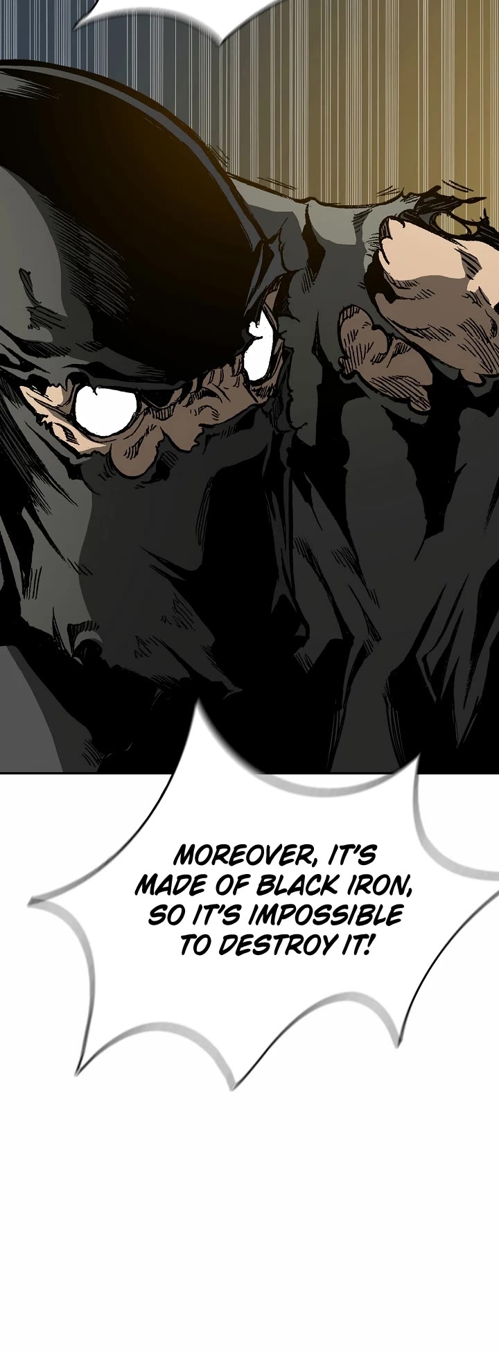 Memoir Of The King Of War Chapter 148 page 5 - Chapter 148