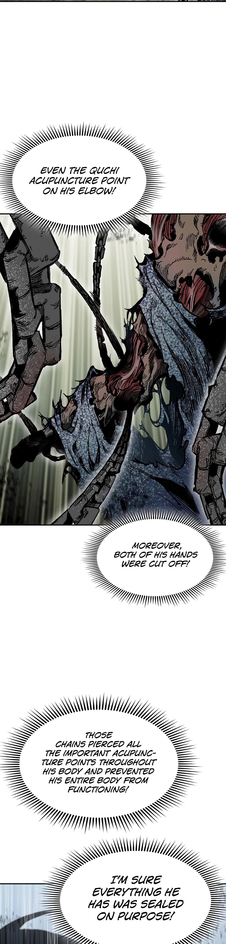 Memoir Of The King Of War Chapter 149 page 12 - Chapter 149