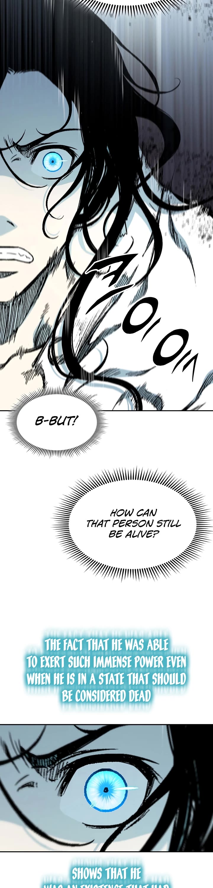 Memoir Of The King Of War Chapter 149 page 13 - Chapter 149
