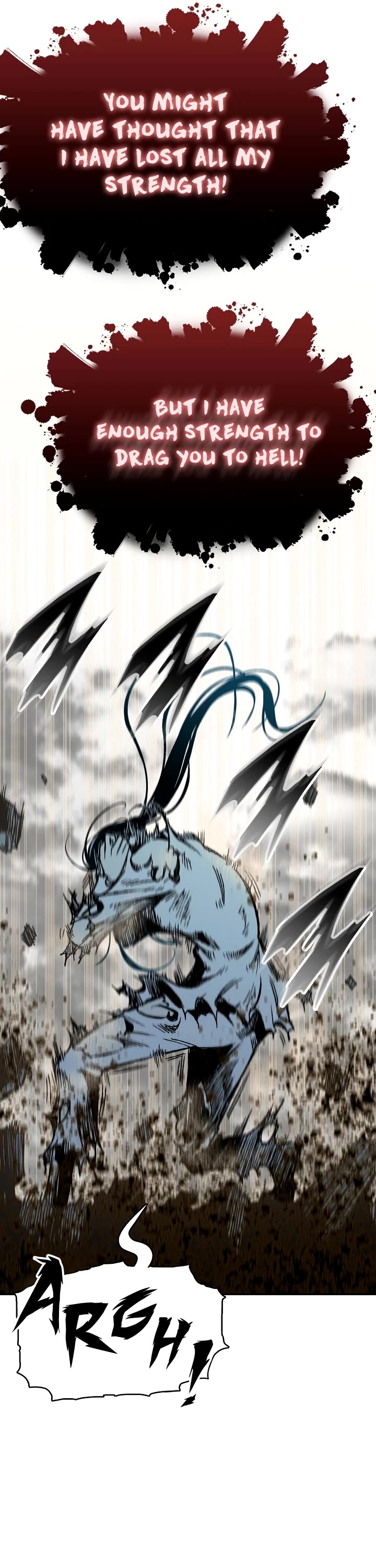 Memoir Of The King Of War Chapter 149 page 16 - Chapter 149