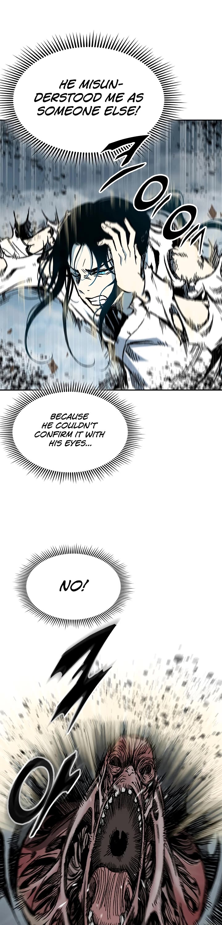 Memoir Of The King Of War Chapter 149 page 17 - Chapter 149