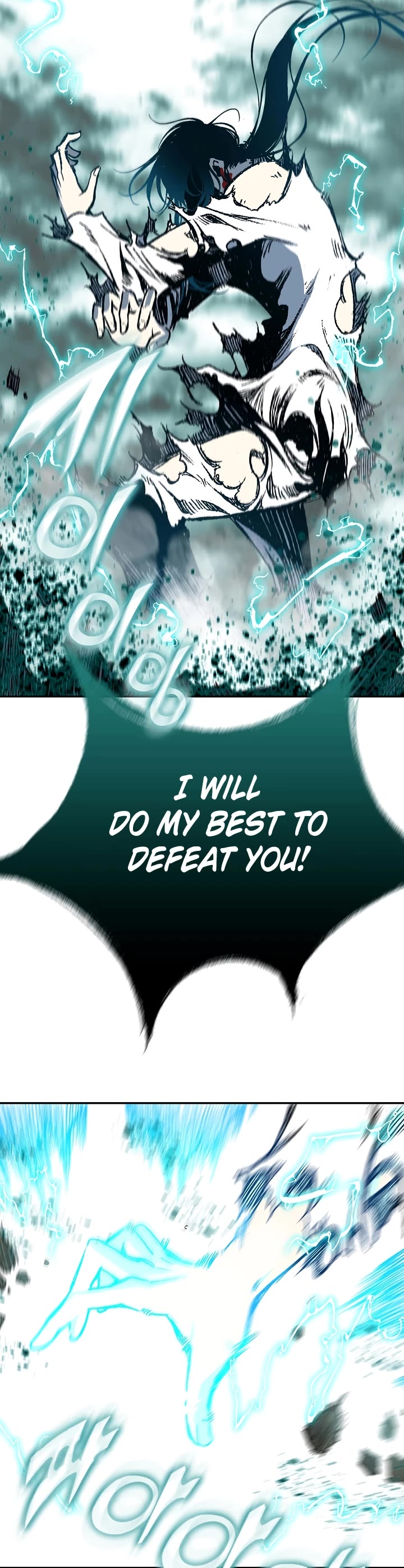 Memoir Of The King Of War Chapter 149 page 24 - Chapter 149