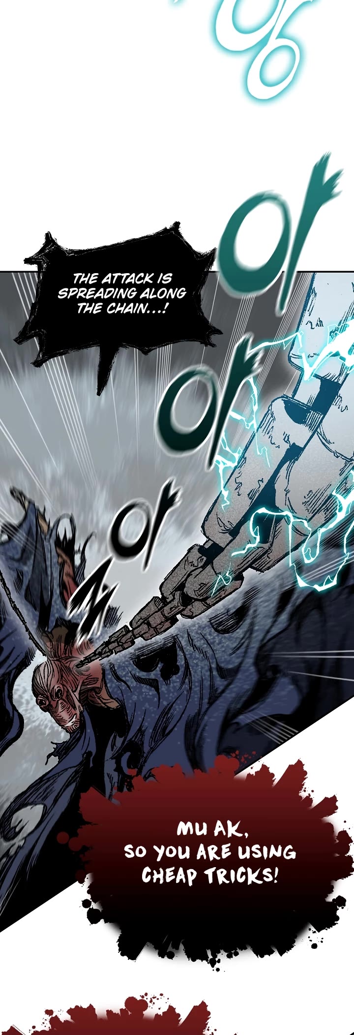 Memoir Of The King Of War Chapter 149 page 29 - Chapter 149