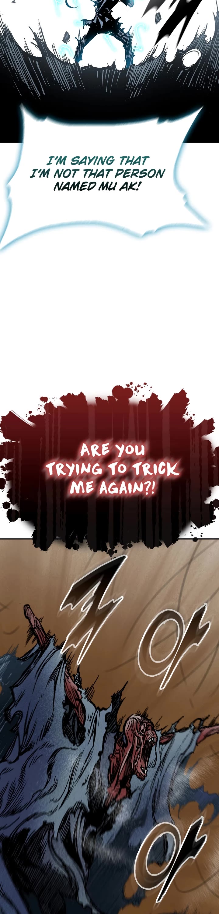 Memoir Of The King Of War Chapter 149 page 3 - Chapter 149
