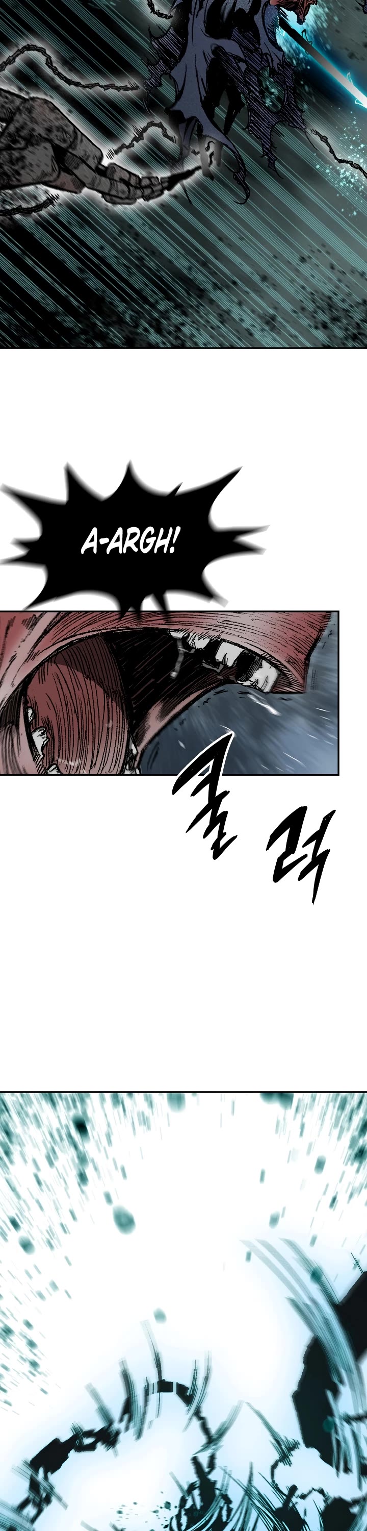 Memoir Of The King Of War Chapter 149 page 37 - Chapter 149