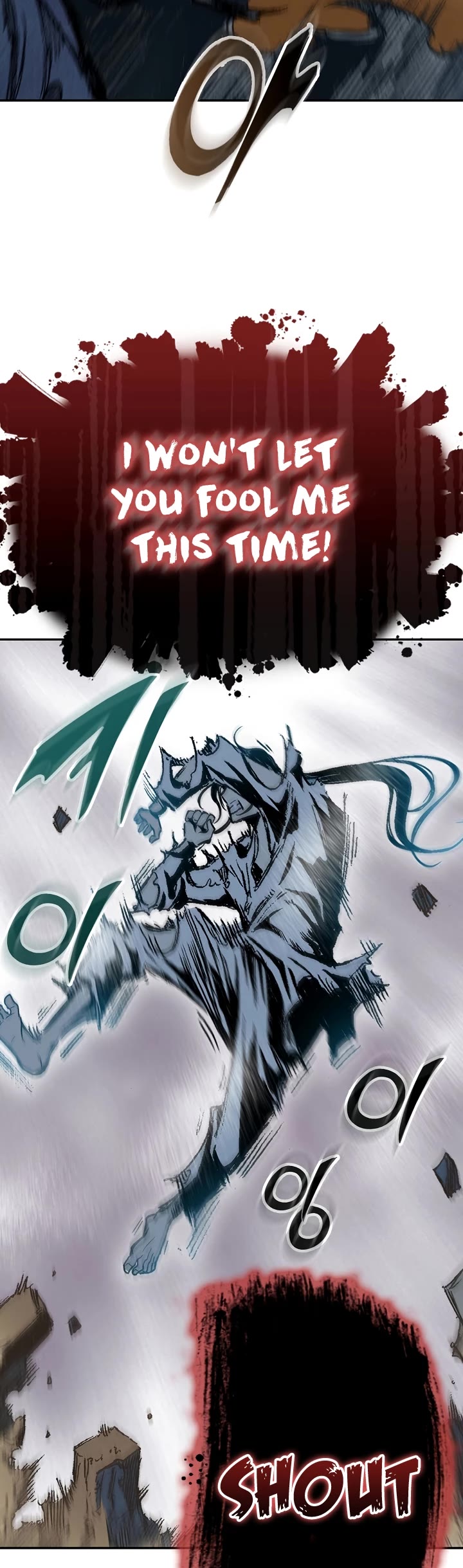 Memoir Of The King Of War Chapter 149 page 4 - Chapter 149