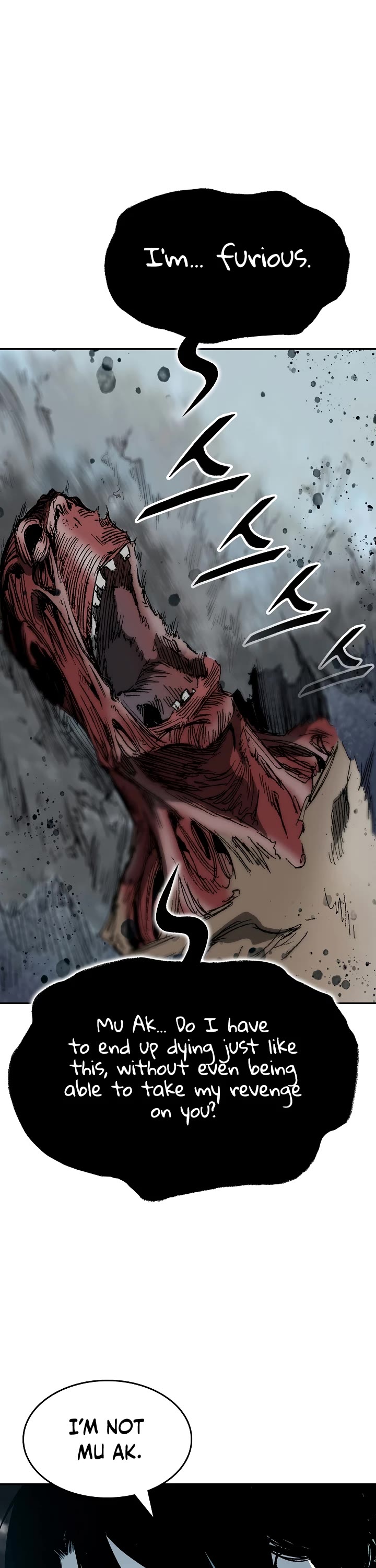 Memoir Of The King Of War Chapter 149 page 41 - Chapter 149