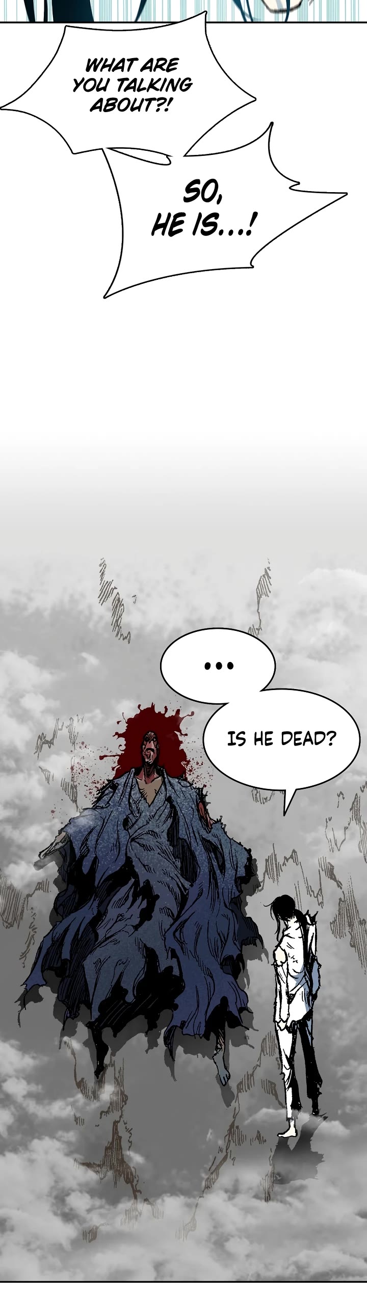 Memoir Of The King Of War Chapter 149 page 44 - Chapter 149