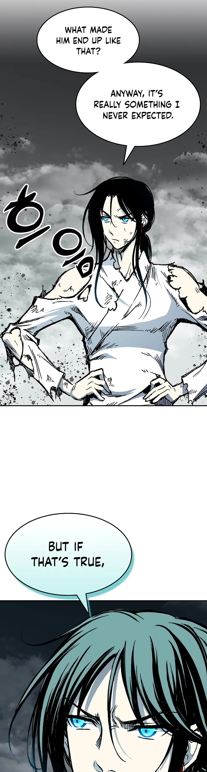 Memoir Of The King Of War Chapter 149 page 46 - Chapter 149