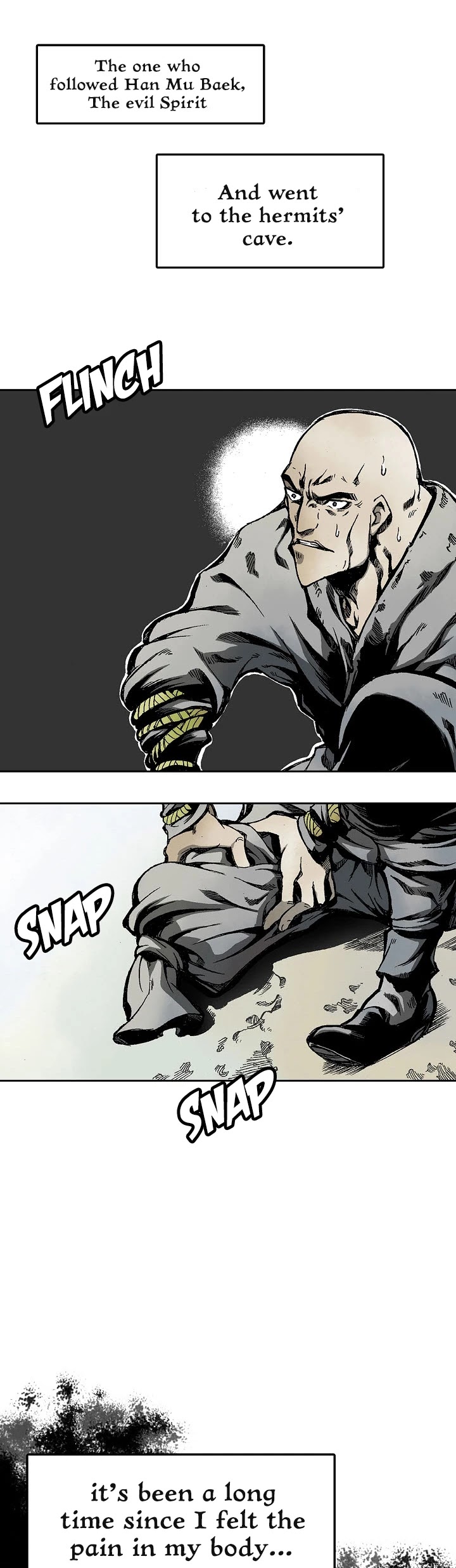 Memoir Of The King Of War Chapter 15 page 14 - Chapter 15