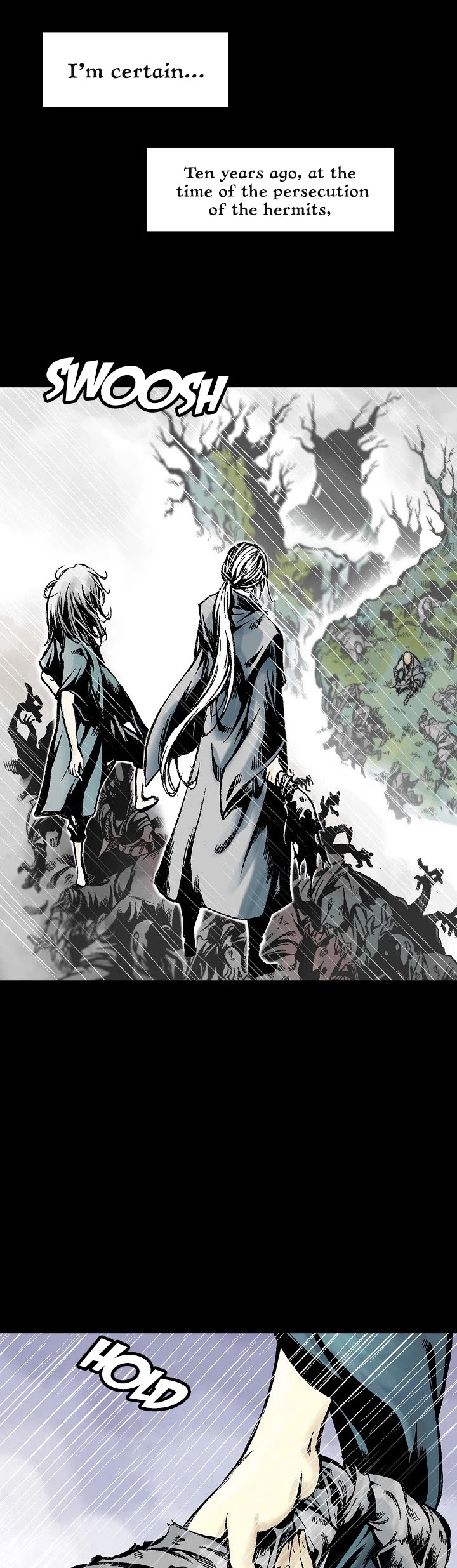 Memoir Of The King Of War Chapter 15 page 16 - Chapter 15