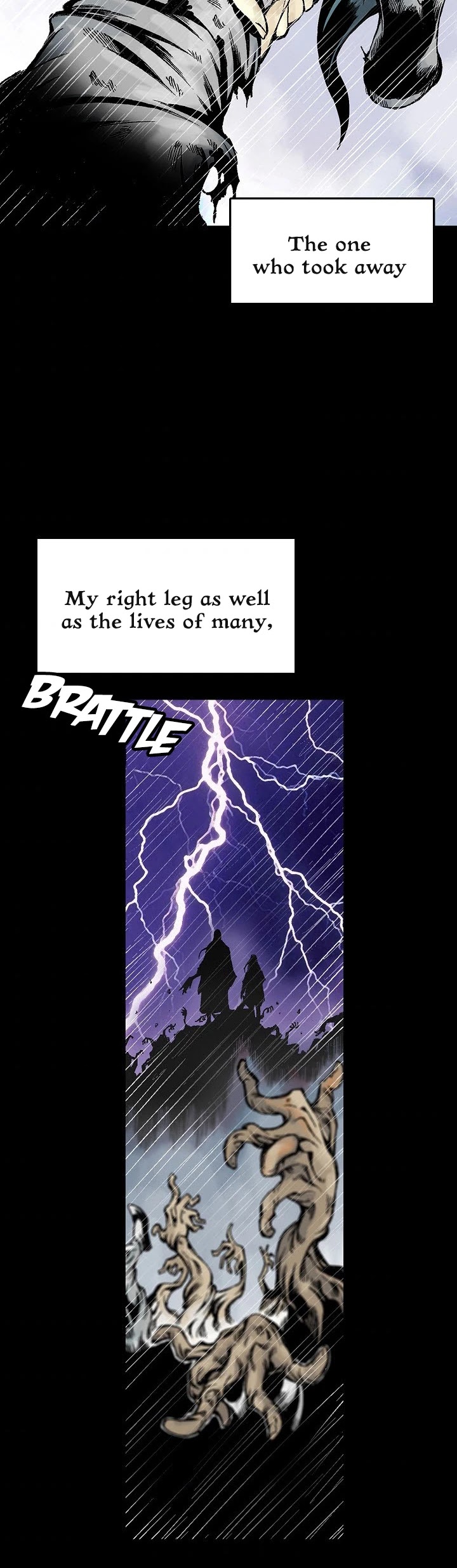 Memoir Of The King Of War Chapter 15 page 17 - Chapter 15