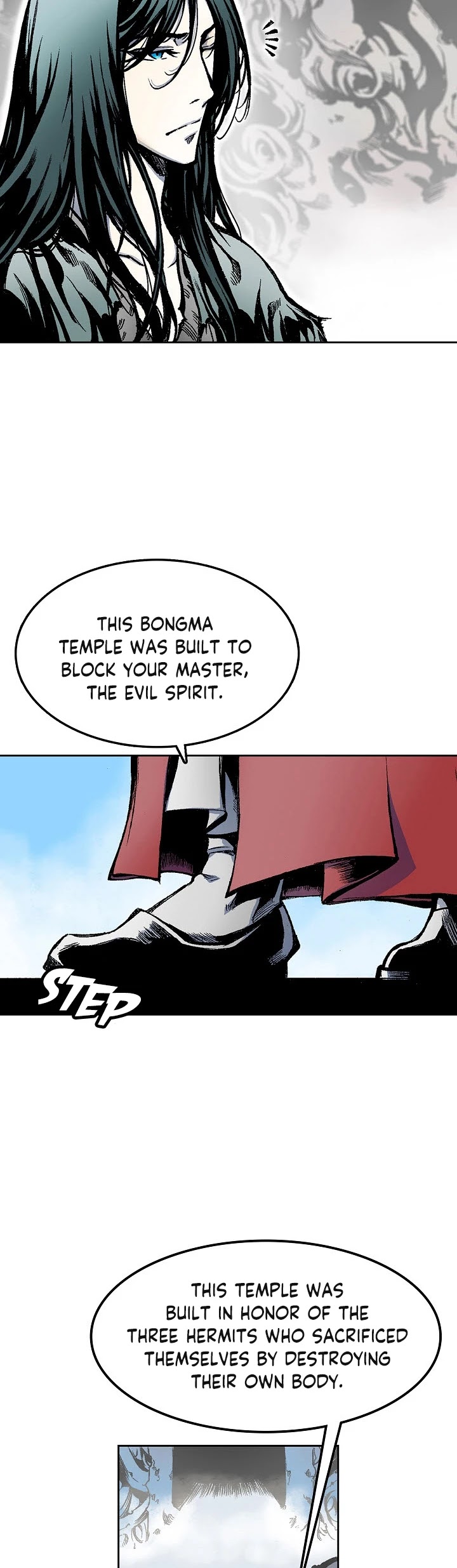 Memoir Of The King Of War Chapter 15 page 20 - Chapter 15