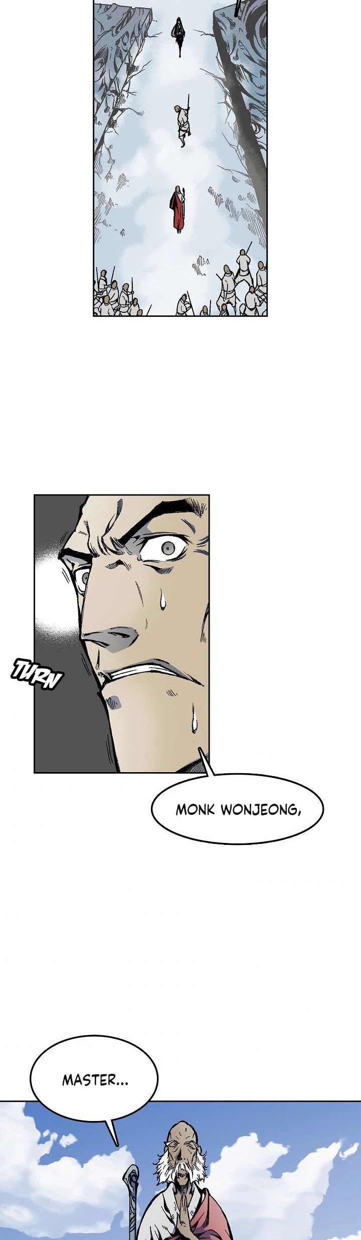 Memoir Of The King Of War Chapter 15 page 21 - Chapter 15