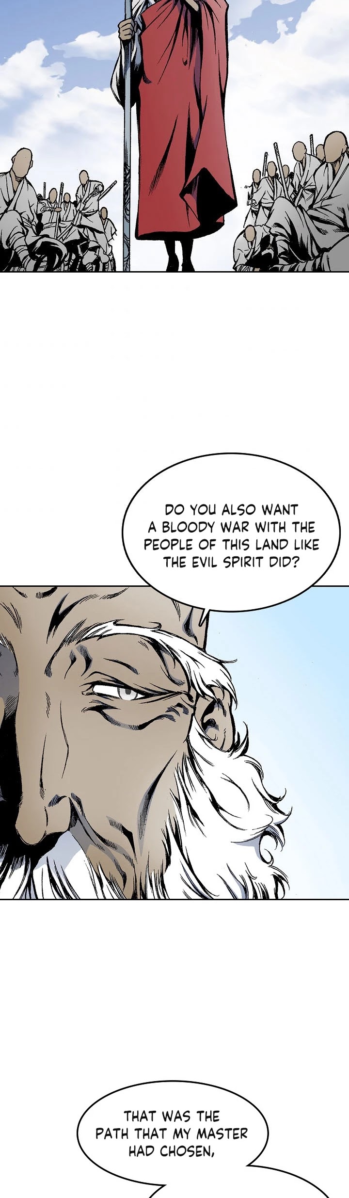 Memoir Of The King Of War Chapter 15 page 22 - Chapter 15