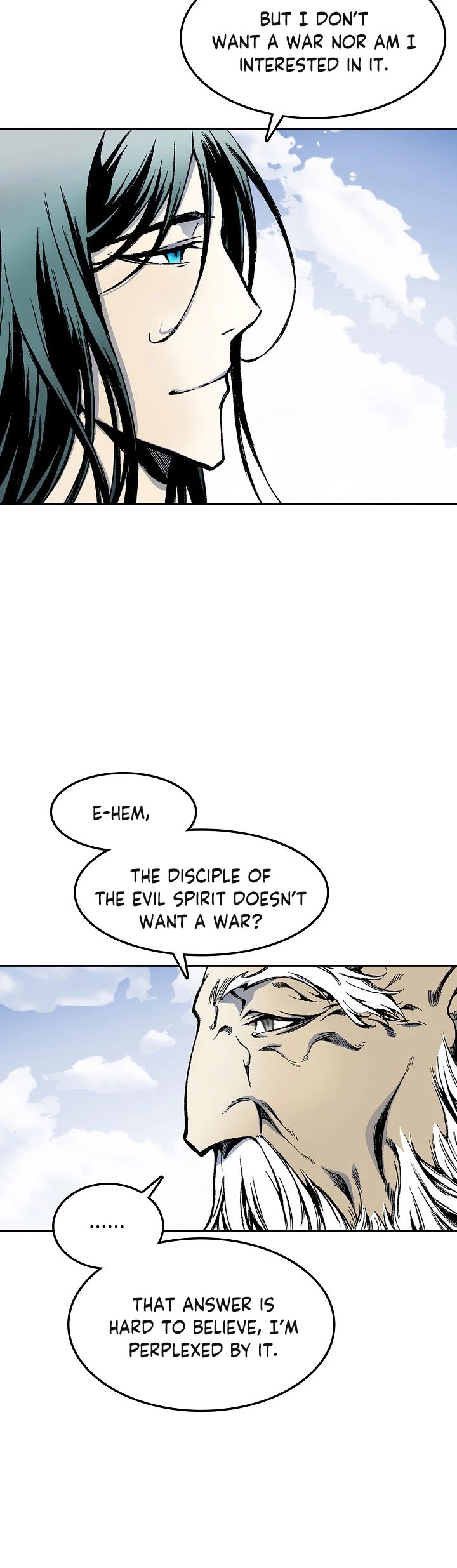 Memoir Of The King Of War Chapter 15 page 23 - Chapter 15