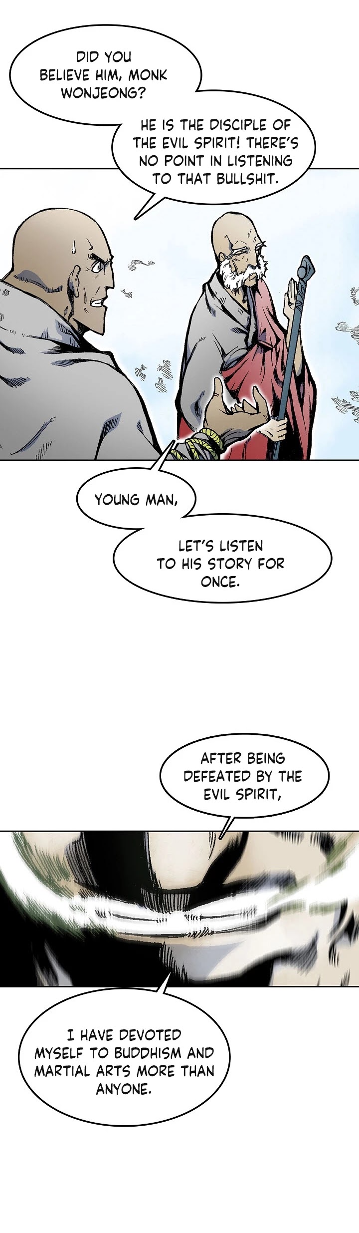 Memoir Of The King Of War Chapter 15 page 24 - Chapter 15