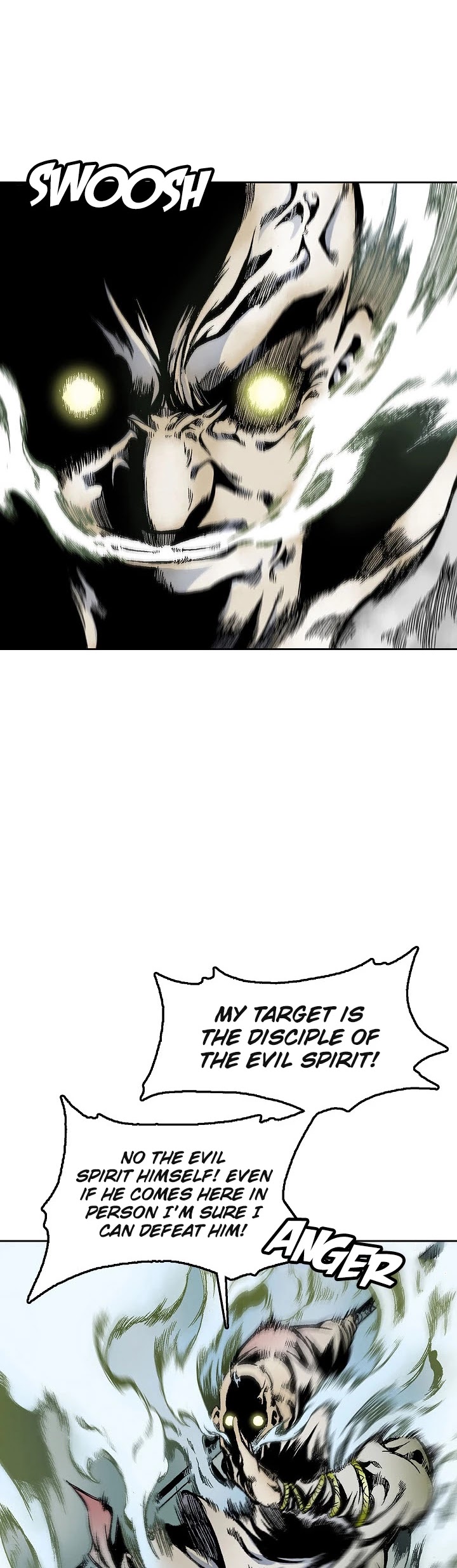 Memoir Of The King Of War Chapter 15 page 25 - Chapter 15