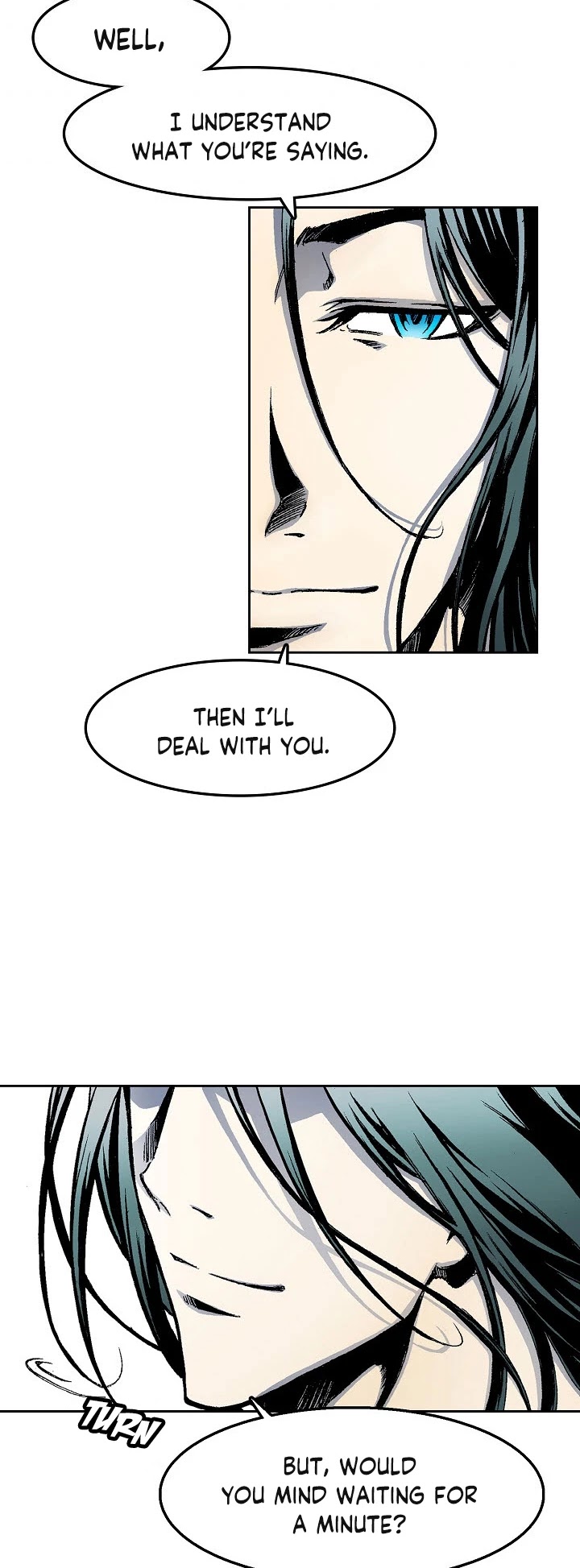 Memoir Of The King Of War Chapter 15 page 27 - Chapter 15