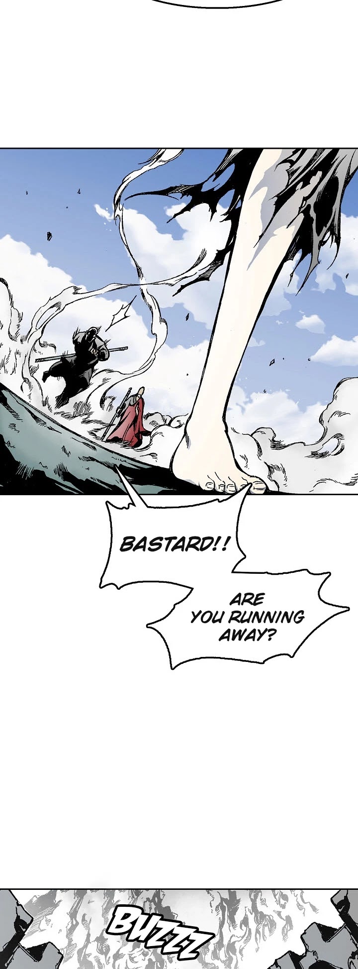 Memoir Of The King Of War Chapter 15 page 28 - Chapter 15