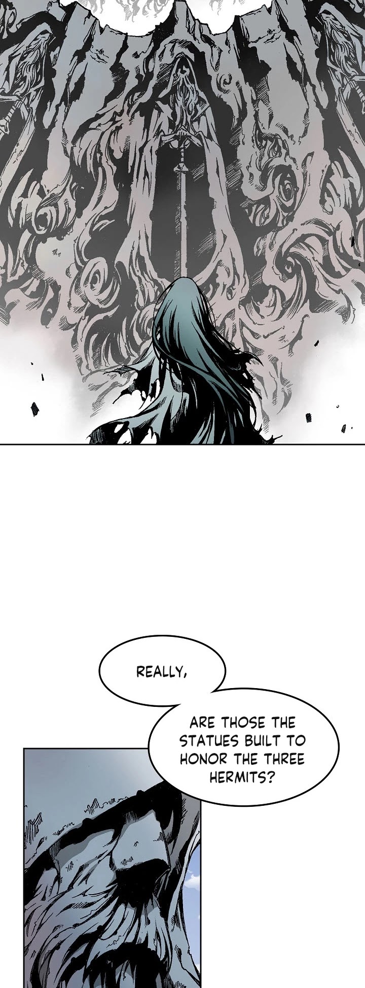 Memoir Of The King Of War Chapter 15 page 29 - Chapter 15