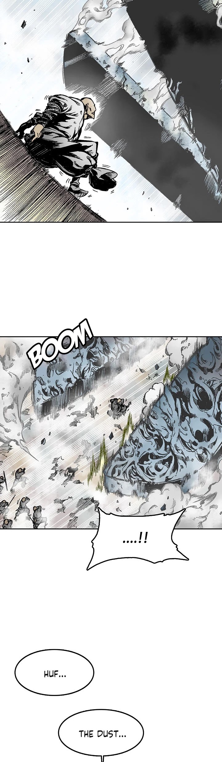 Memoir Of The King Of War Chapter 15 page 7 - Chapter 15
