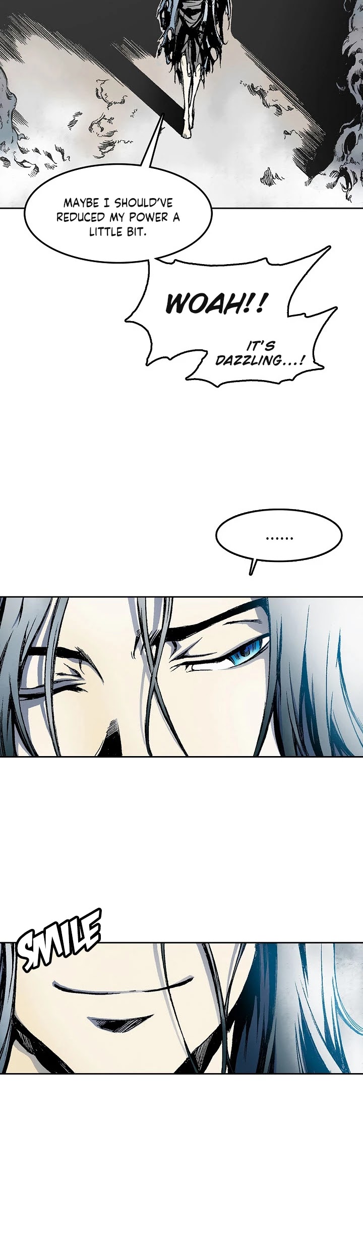 Memoir Of The King Of War Chapter 15 page 9 - Chapter 15