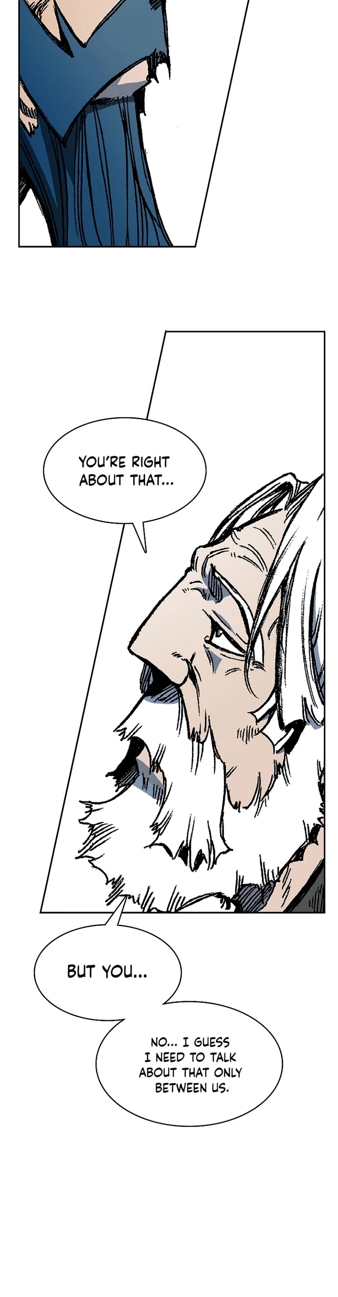 Memoir Of The King Of War Chapter 150 page 10 - Chapter 150