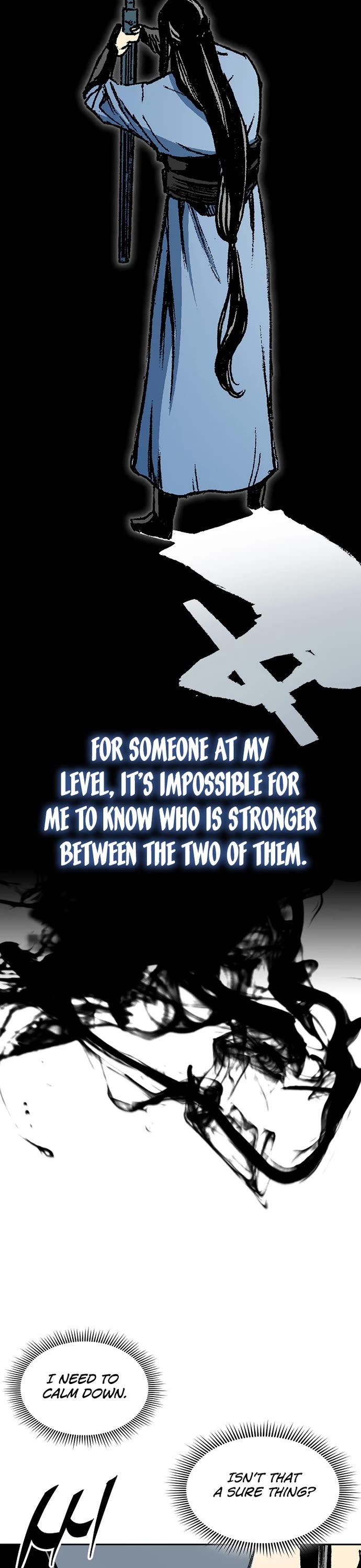 Memoir Of The King Of War Chapter 150 page 13 - Chapter 150