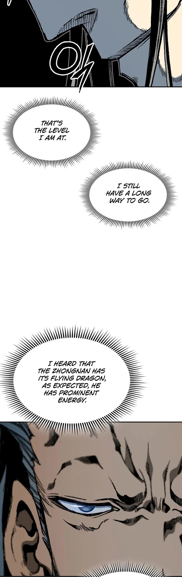 Memoir Of The King Of War Chapter 150 page 14 - Chapter 150
