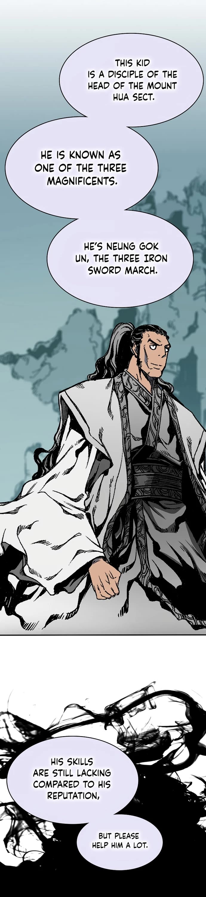 Memoir Of The King Of War Chapter 150 page 16 - Chapter 150