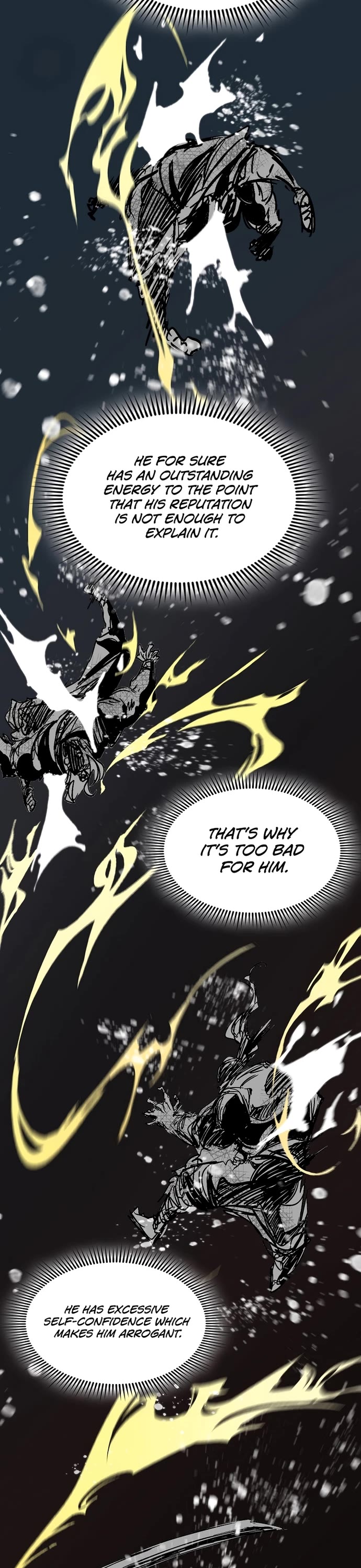 Memoir Of The King Of War Chapter 150 page 18 - Chapter 150