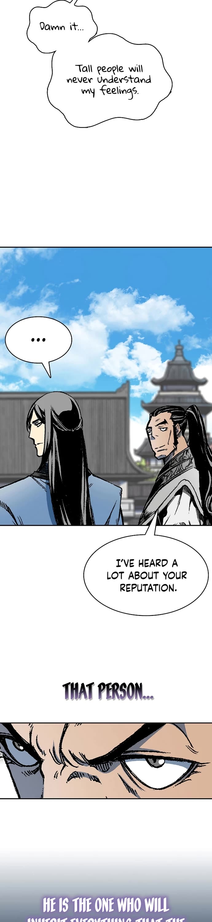 Memoir Of The King Of War Chapter 150 page 22 - Chapter 150