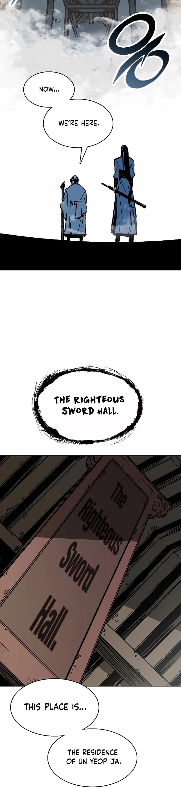 Memoir Of The King Of War Chapter 150 page 3 - Chapter 150